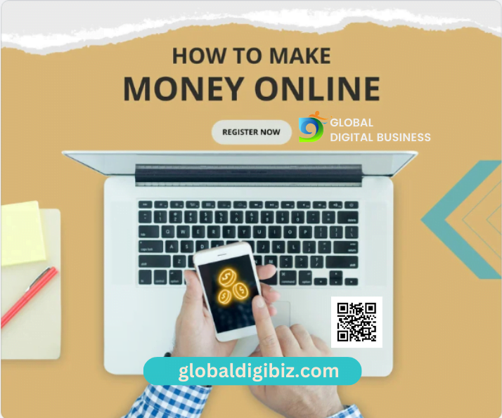 Is it difficult to MAKE MONEY Online?